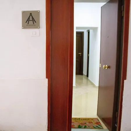 Almameda House Napoli Apartment Exterior photo