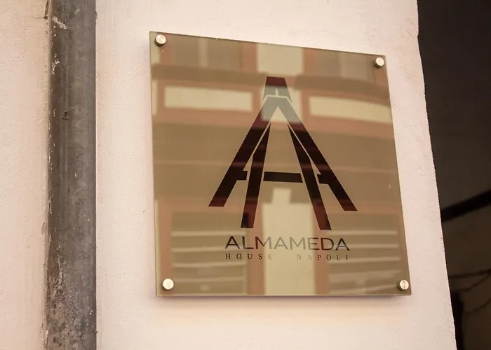 Almameda House Napoli