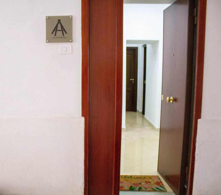 Appartement Almameda House